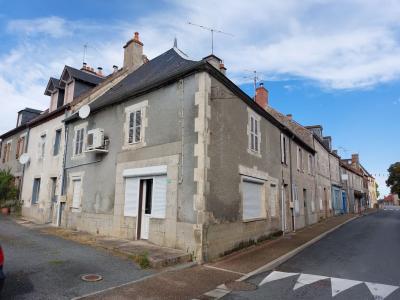 Vente Maison 5 pièces CLUGNAT 23270
