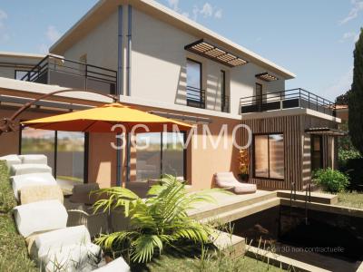 Vente Maison 4 pièces BEAURECUEIL 13100