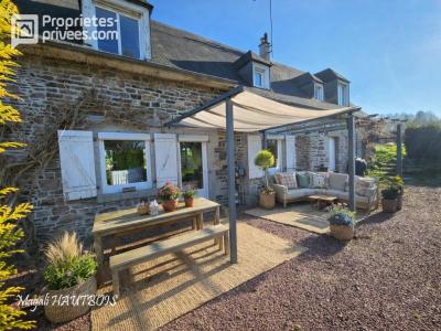 Vente Maison 8 pi�ces SAINT-HILAIRE-DU-HARCOUET 50600