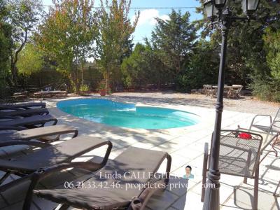 Vente Maison 5 pi�ces MINERVE 34210