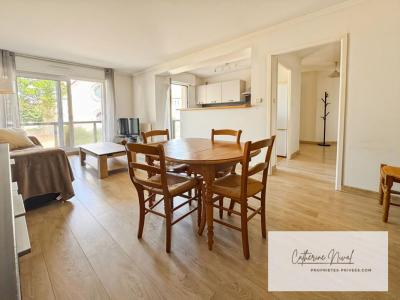 Vente Appartement 3 pièces PORNICHET 44380