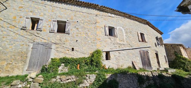 Vente Maison 6 pi�ces BARGEME 83840