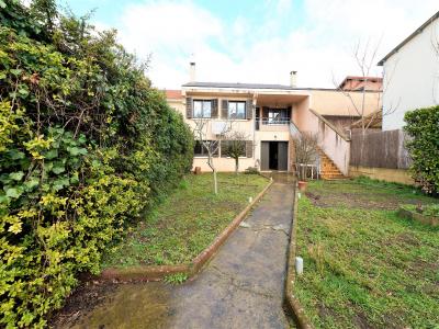 Vente Maison 7 pi�ces VILLEURBANNE 69100