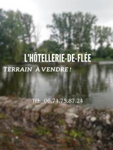 Vente Terrain HOTELLERIE-DE-FLEE  49