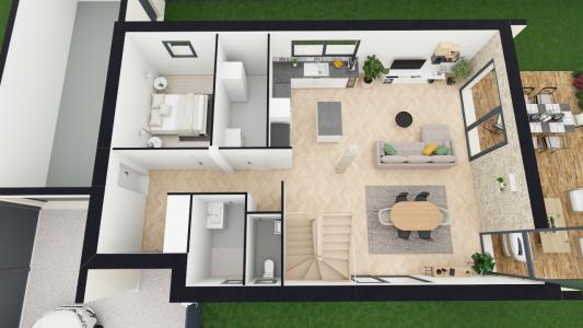 Vente Maison BLAINVILLE-SUR-ORNE