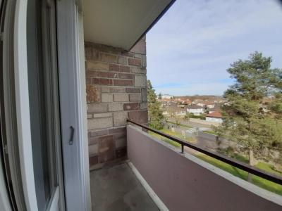 Location Appartement 4 pièces LUXEUIL-LES-BAINS 70300