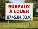 Louer Bureau Romainville 75000 euros