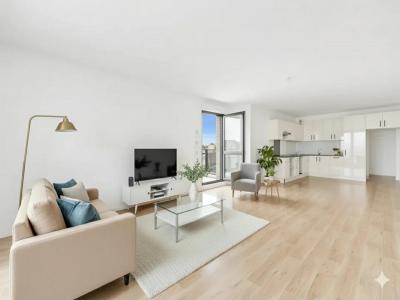 Vente Appartement 3 pièces AUBERVILLIERS 93300