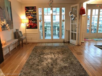 Vente Appartement PARIS-16EME-ARRONDISSEMENT  75