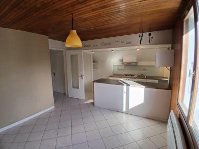 Vente Appartement 4 pièces MONTAGNY-LES-LANCHES 74600