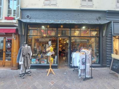 Vente Commerce AIX-LES-BAINS 73100