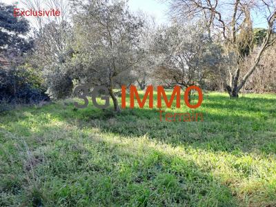 Vente Terrain SAINT-MAXIMIN 30700