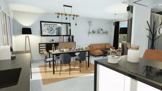 Vente Maison 4 pi�ces BIGNOUX 86800