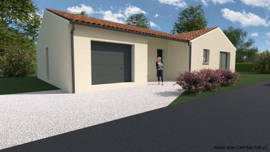 Vente Terrain SAINT-COLOMBAN 44310