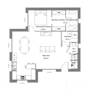 Vente Maison CHALIFERT 