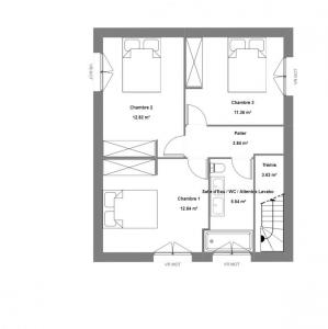 For sale House CHALIFERT 