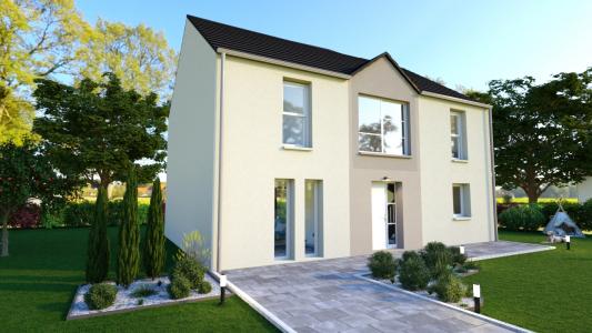 For sale House VAUCOURTOIS 
