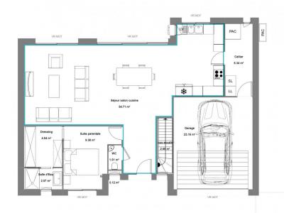 For sale House SOIGNOLLES-EN-BRIE 