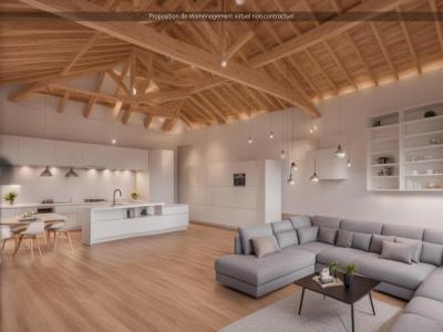 Vente Maison 4 pi�ces SAINT-ETIENNE-DES-OULLIERES 69460