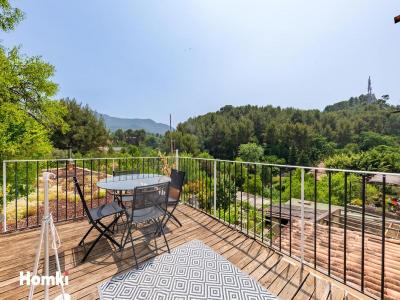 Vente Appartement 2 pièces ROQUEVAIRE 13360