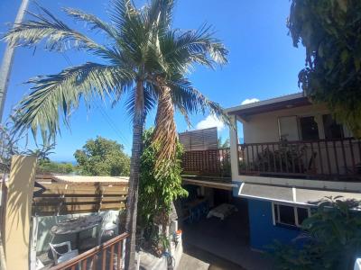 Vente Appartement 3 pièces SAINT-PAUL 97460