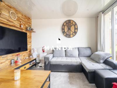 Vente Appartement 3 pièces MARSEILLE-13EME-ARRONDISSEMENT 13013