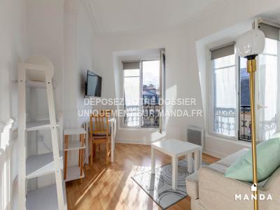 Location Appartement PARIS-17EME-ARRONDISSEMENT  75