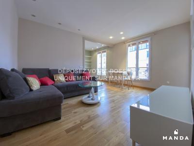 Location Appartement 2 pi�ces PARIS-12EME-ARRONDISSEMENT 75012
