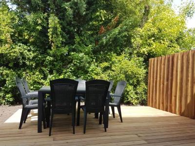 Location Maison 5 pi�ces ARES 33740