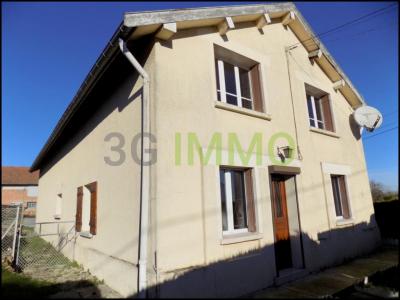 Vente Maison 4 pi�ces BOUCONVILLE 08250