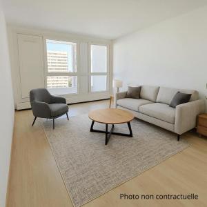 Vente Appartement 3 pi�ces VILLEURBANNE 69100