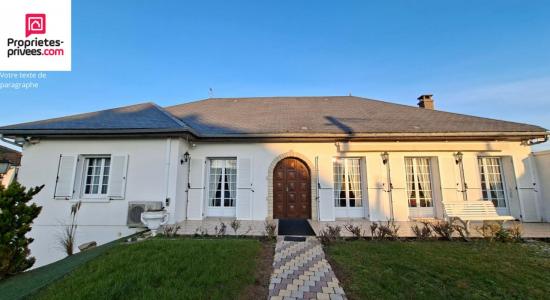 Vente Maison 7 pi�ces SAINT-JULIEN-LES-VILLAS 10800