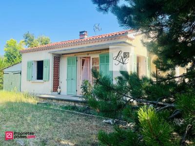 Vente Maison 4 pièces PEYRUIS 04310