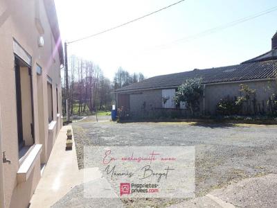 Vente Maison 4 pièces SAINT-ANDRE-GOULE-D'OIE 85250