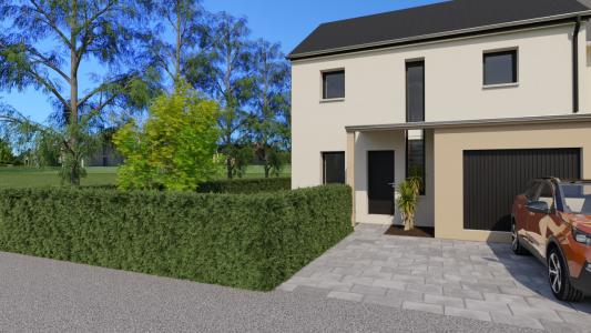 Vente Maison 5 pièces MONTREUIL-LE-GAST 35520