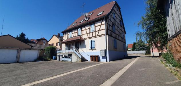Location Appartement WERENTZHOUSE 