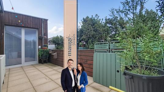 Vente Appartement 3 pièces CORBAS 69960