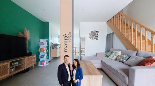 Vente Appartement 3 pièces CORBAS 69960