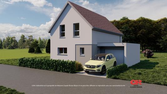 Vente Maison 5 pièces OBERSCHAEFFOLSHEIM 67203