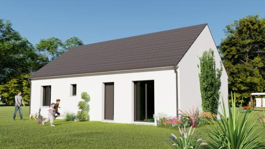 Vente Maison 4 pièces FERTE-SOUS-JOUARRE 77260