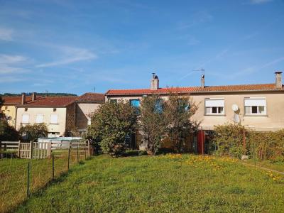 Vente Maison 4 pi�ces LACABAREDE 81240