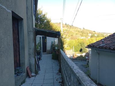 Vente Maison 6 pi�ces LABASTIDE-ROUAIROUX 81270