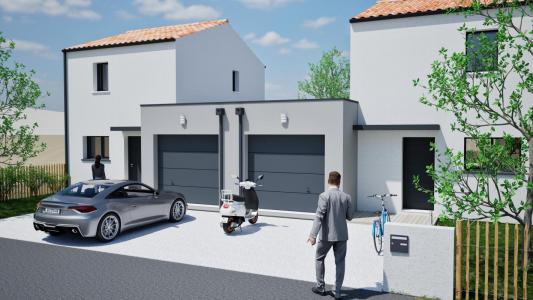 Vente Maison SAINT-GILLES-CROIX-DE-VIE 85800