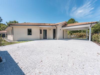 Vente Maison 6 pi�ces SAINT-AUBIN-DE-MEDOC 33160