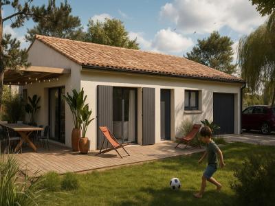 Vente Maison SORT-EN-CHALOSSE 40180