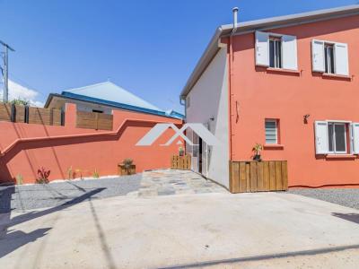 Vente Maison 4 pièces SAINT-JOSEPH 97480