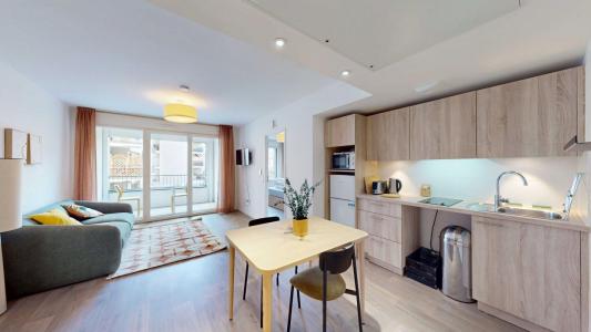 Location Appartement 2 pi�ces ASNIERES-SUR-SEINE 92600