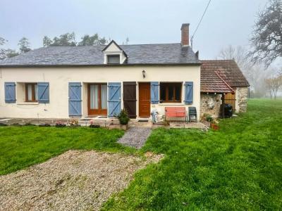 Vente Maison 3 pi�ces BERTHENOUX 36400