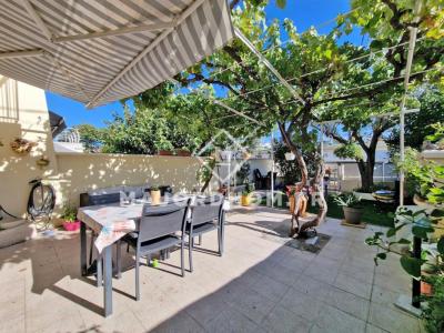Vente Maison 4 pièces MARSEILLE-13EME-ARRONDISSEMENT 13013