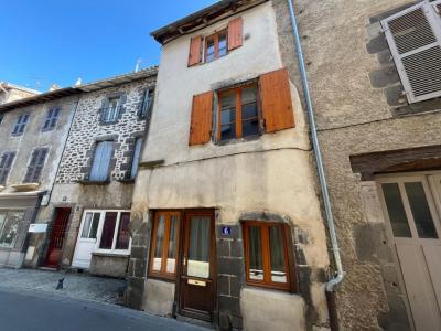 Vente Maison 3 pièces SAINT-FLOUR 15100